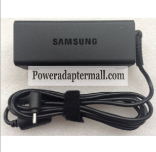 New Slim 40W Ac Adapter Charger For Samsung NP930X2K-K01US Ultra
